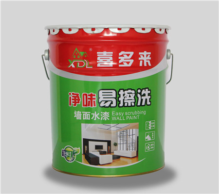 喜多來墻面水漆