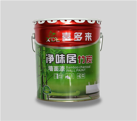 喜多來凈味墻面漆