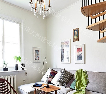 遮蓋力強(qiáng)的乳膠漆