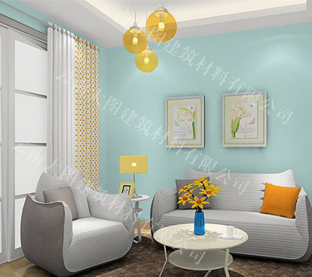 無甲醛的乳膠漆