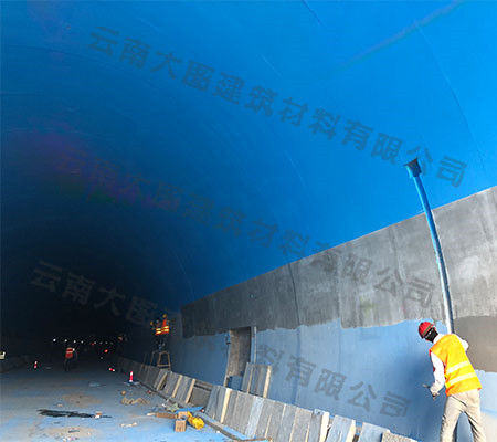 彌楚高速公路易門段