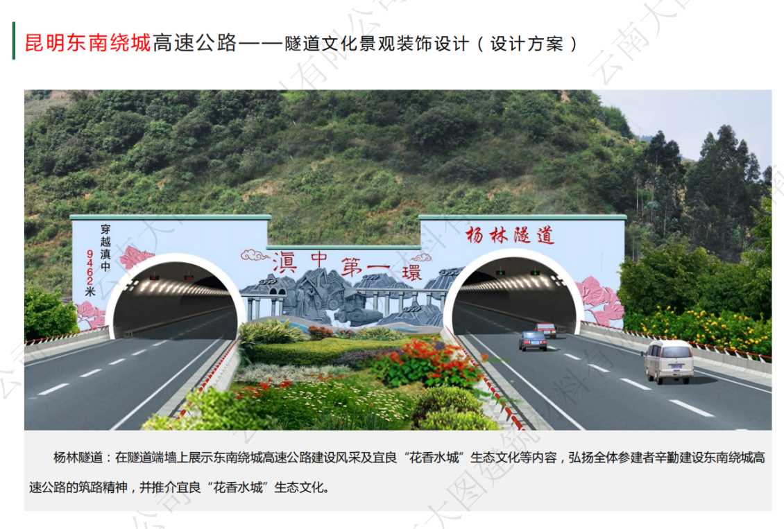 昆明東南繞城高速公路
